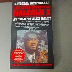 Malcolm X Autobiography